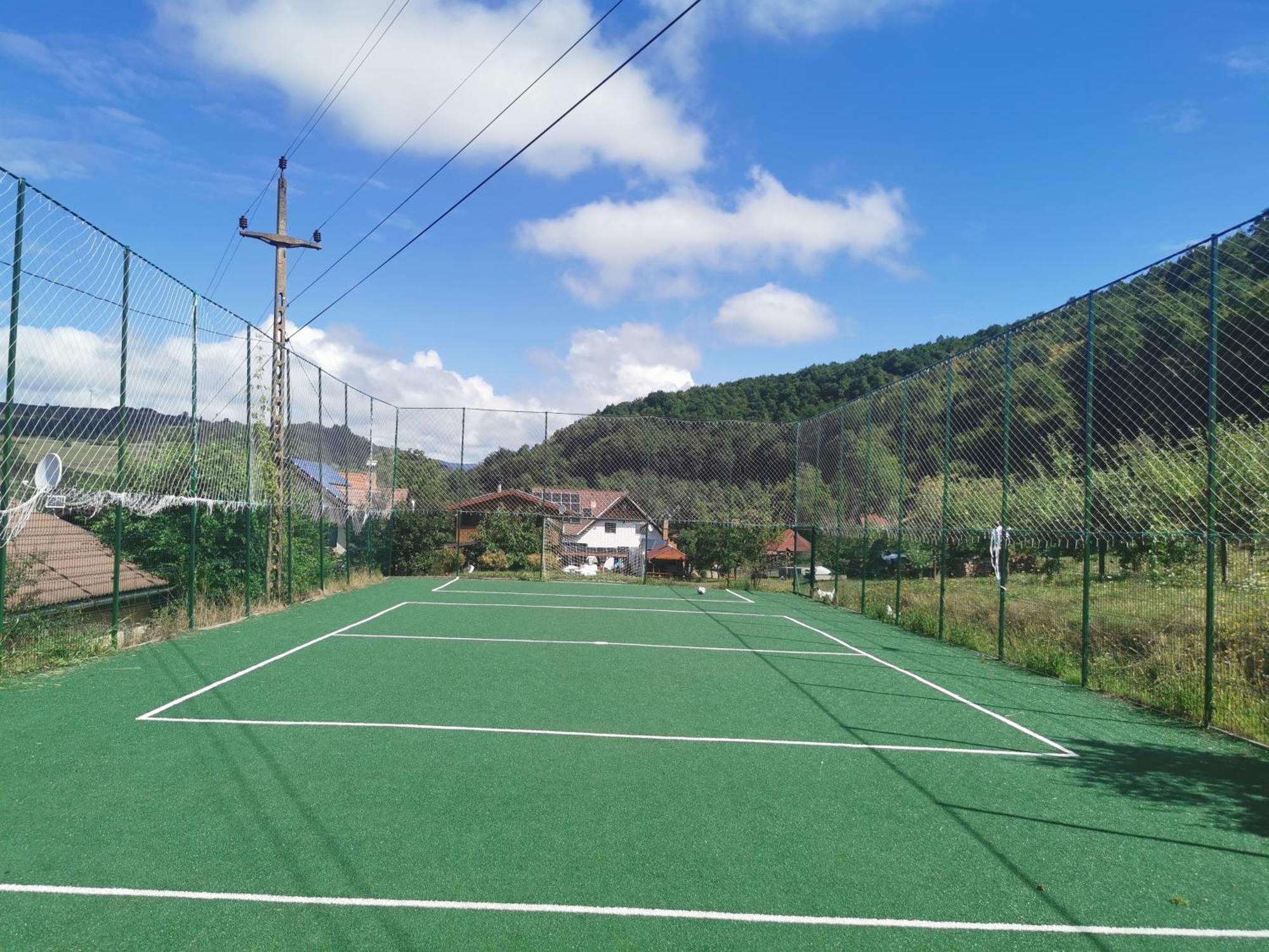 Olimpia Villa Tibod Exterior foto